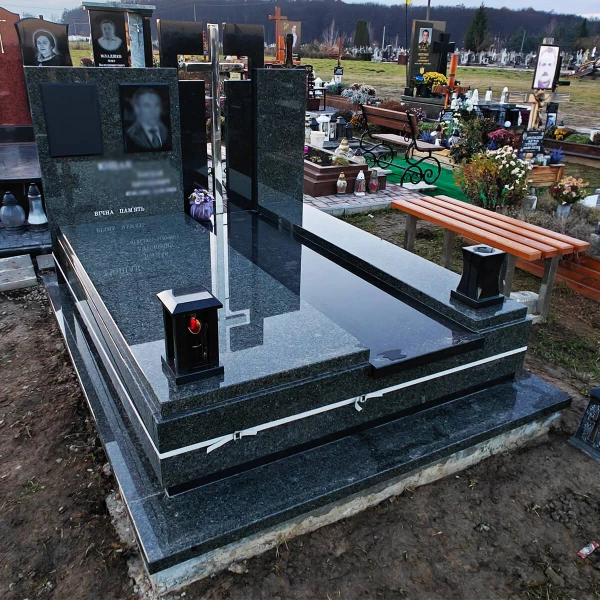 Пам'ятник граніт № Д-246